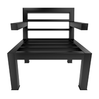 Image Costruzione di sedie in acciaio