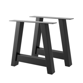 Gambe per panca Thusia Lite A