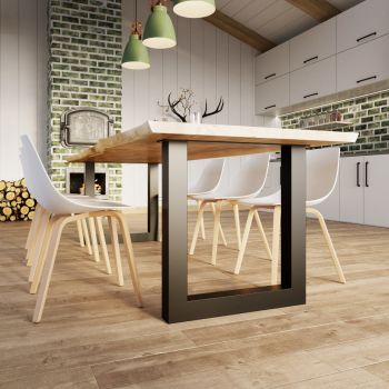 Set di Gambe da Tavolo | Gambe da Scrivania Diadem